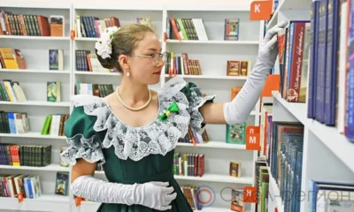 В Орле открылась новая модельная библиотека имени И. С. Тургенева