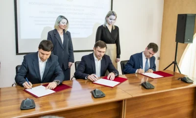 Фото 1. Научно-технический центр «Модуль» поможет Орловщине в производстве мотоциклов