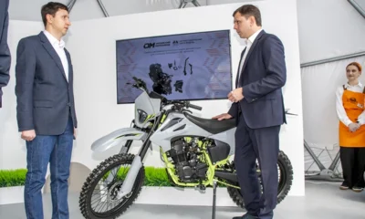 Научно-технический центр «Модуль» поможет Орловщине в производстве мотоциклов