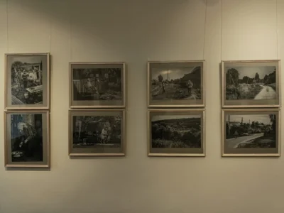 Фото 3. Орловский краеведческий музей представил выставку «Картинки из глубинки» фотографа из Брянска Павла Капустина