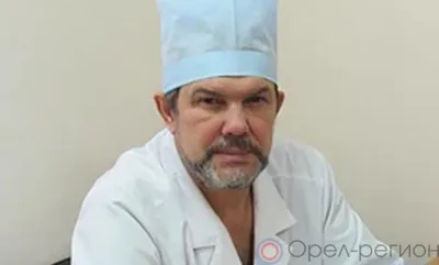 На вопросы орловцев о лёгочной онкологии ответит врач-онколог Виктор Чуканов