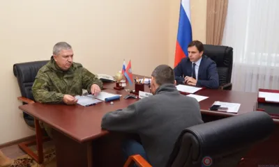 Орловец обратился в приёмную Президента РФ в Орловской области с жалобой на неучтённый срок участия в СВО