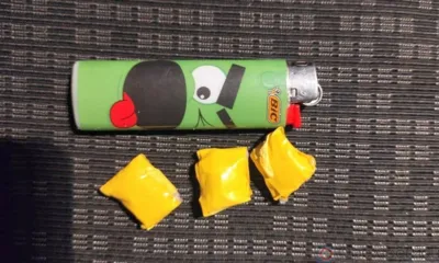 В Орле двое иностранцев пытались продать наркотики