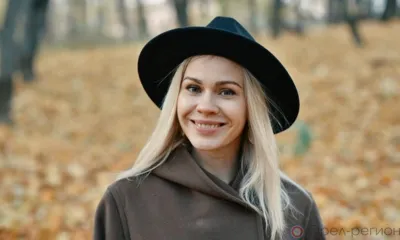 1 января исполняется 35 лет актрисе орловского театра «Свободное пространство» Елене Симоновой