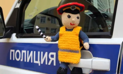 В УМВД ждут тематические поделки юных орловцев