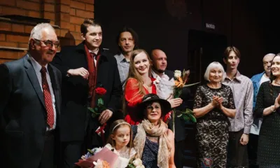 Новогоднее чудо в конце сентября