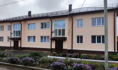 В Малоархангельске детскую школу искусств отремонтировали за 13 млн рублей