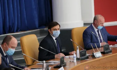 Орловский АПК - на рубеже сева