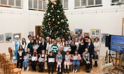 В Орле наградили победителей выставки-конкурса «Новогодняя мастерская»