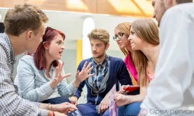 В Орле пройдёт региональный финал по ЦФО чемпионата Знание.Игра в формате «Что? Где? Когда?»