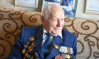 Орловец Абрам Миркин стал одним из героев проекта «Память говорит»