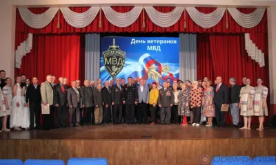 Ветераны Орловского юридического института подвели итоги работы за минувший год