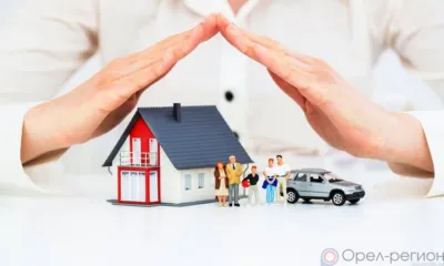 Орловцы стали чаще страховать автомобили