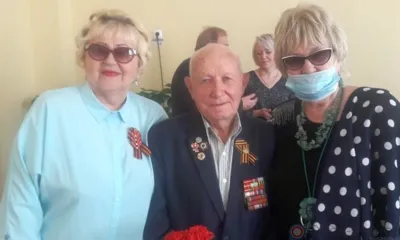 В Орле открылся клуб воинской доблести «Патриоты России»