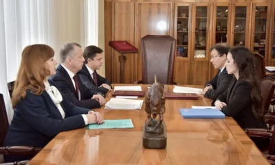 Между правительством Орловской области и АНО «Российская система качества» подписано соглашение о взаимодействии