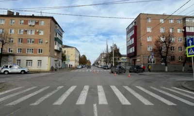 В Ливнах три человека пострадали в ДТП