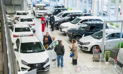 Пострадавшие на производстве орловцы получили ключи от новых автомобилей