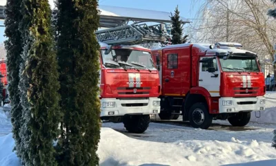 Орловцам напомнили о мерах безопасности в морозы