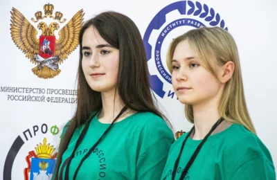 Фото 1. Более 200 орловских школьников и студентов проверят профнавыки и умения