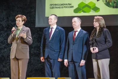 Фото 4. Более 200 орловских школьников и студентов проверят профнавыки и умения