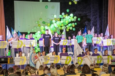 Фото 10. Более 200 орловских школьников и студентов проверят профнавыки и умения