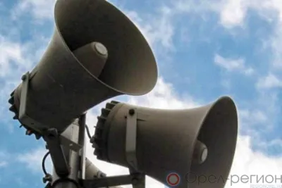 6 октября в Орле прозвучат сирены