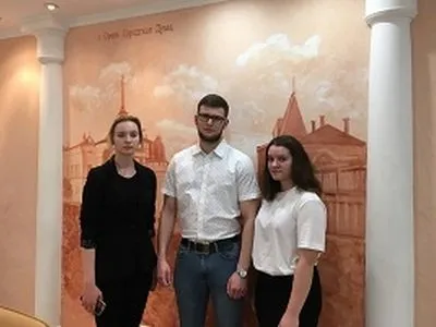 Наши студенты - участники летнего кампуса Президентской Академии 2019 года