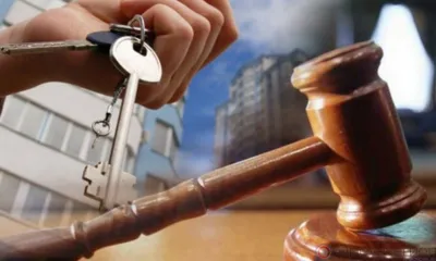 В Орловской области двое сирот получили квартиры