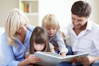 Семейные роли: взгляды россиян сильно изменились