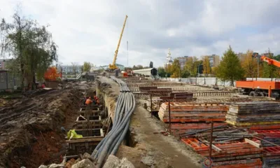 Проведение госэкспертизы не повлияет на срок сдачи Красного моста в Орле