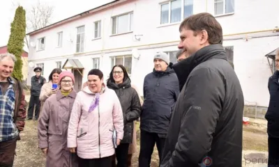 Андрей Клычков запускает «Народную приёмку» социальных и дорожных объектов Орловщины