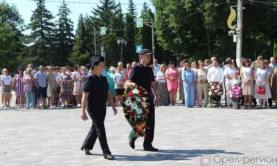 На Орловщине отметили 120-летие Глазуновки
