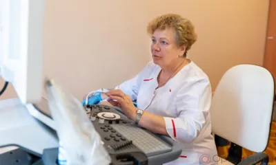 Для медучреждений Орловщины в рамках нацпроекта приобрели 854 единицы оборудования