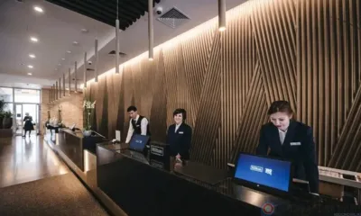 Орловцы смогут заселяться в гостиницы с «первого взгляда»