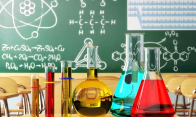 У орловских выпускников вырос интерес к предметам естественно-научного цикла