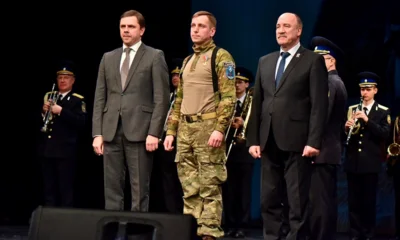 «Герои земли Орловской» получили награды Министерства обороны РФ