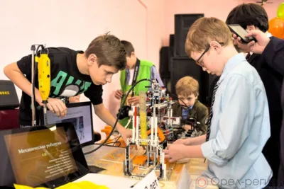 В Орле для создания школьного «Кванториума» закупят цифровые лаборатории