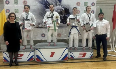 Орловчанка стала победителем всероссийских соревнований по дзюдо