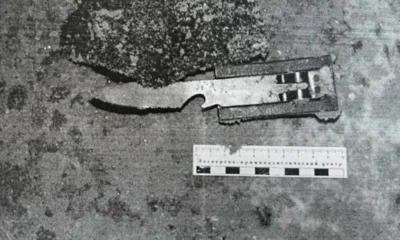 Напавший с ножом на полицейских амчанин предстанет перед судом