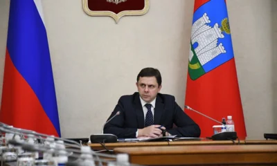 Над Орловщиной была уничтожена ракета «Фламинго»