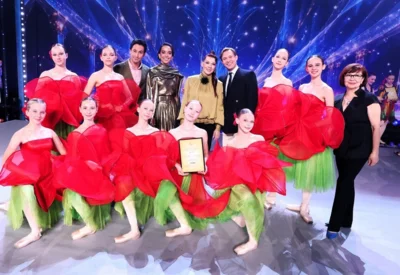 Фото 4. Орловские балерины блеснули на телеканале «Россия Культура»