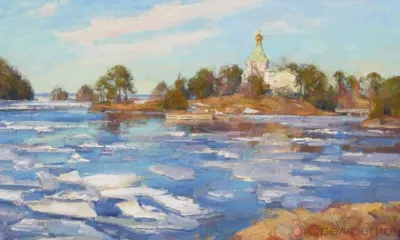 «О дивный остров Валаам!»