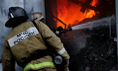 В Орловской области курение чуть не стало причиной трагедии