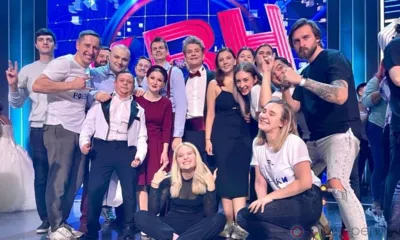 Команда КВН из Орла вышла в полуфинал Высшей лиги