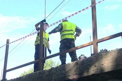 Четыре пешеходных моста планируется отремонтировать в этом году в Орле