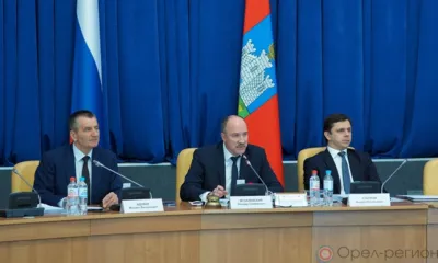 Орловские депутаты высоко оценили деятельность подразделений полиции за 2022 год