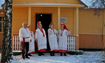 Орловчанка Любовь Нелюдимова: «Мечтаю, что когда-нибудь наступит Год Села»