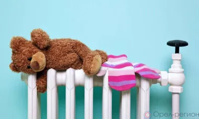 Сегодня в Орле детсад №45 временно остался без отопления