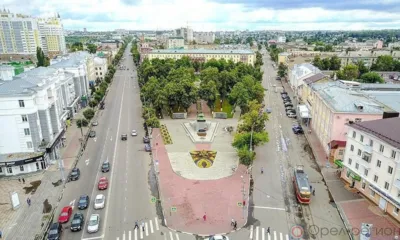 В Орле определили участников голосования за благоустройство в 2025 году