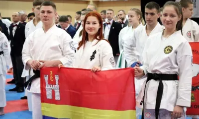 В Орле стартовало первенство России по всестилевому каратэ